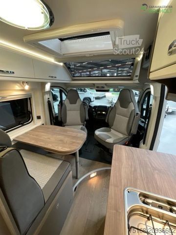 Lakóautó HOBBY Vantana De Luxe K60 FT Abverkauf Vorjahresmodell