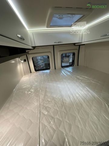 Lakóautó HOBBY Vantana De Luxe K60 FT Abverkauf Vorjahresmodell