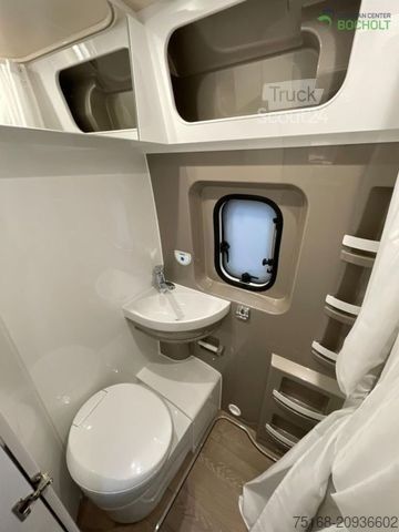 Lakóautó HOBBY Vantana De Luxe K60 FT Abverkauf Vorjahresmodell