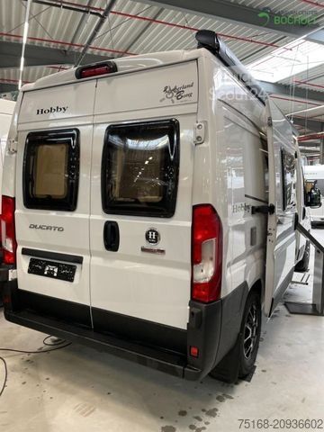 Lakóautó HOBBY Vantana De Luxe K60 FT Abverkauf Vorjahresmodell