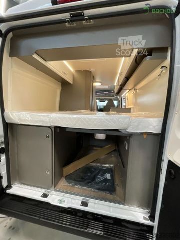 Lakóautó HOBBY Vantana De Luxe K60 FT Abverkauf Vorjahresmodell