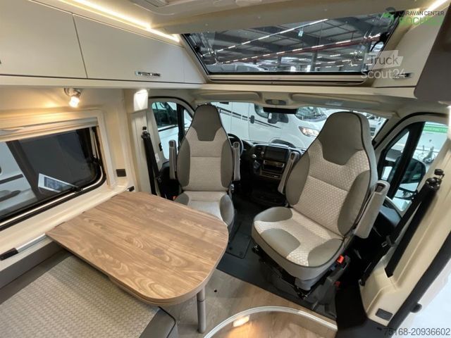 Lakóautó HOBBY Vantana De Luxe K60 FT Abverkauf Vorjahresmodell