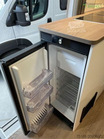 Lakóautó HOBBY Vantana De Luxe K60 FT Abverkauf Vorjahresmodell