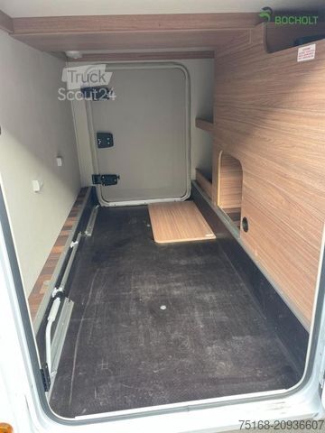 Camping-car semi-intégré WEINSBERG CaraCompact 600 MEG EDITION [PEPPER] Automatisch