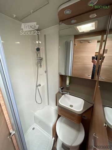 Camping-car semi-intégré WEINSBERG CaraCompact 600 MEG EDITION [PEPPER] Automatisch