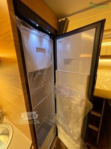 Teilintegriertes Wohnmobil WEINSBERG CaraCompact 600 MEG EDITION [PEPPER] Modell 2026