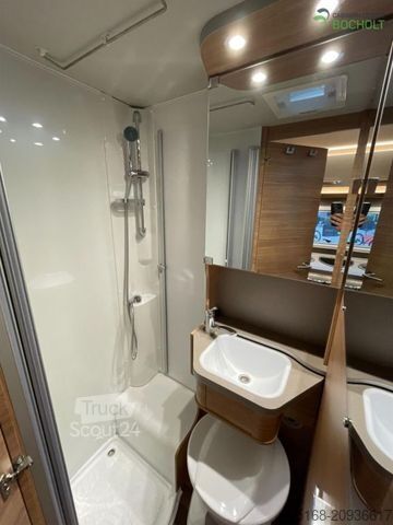 Teilintegriertes Wohnmobil WEINSBERG CaraCompact 600 MEG EDITION [PEPPER] Modell 2026