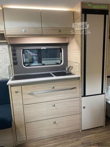 Rulotă FENDT Bianco Selection 465 SFB Modell 2026 / 1800 kg /