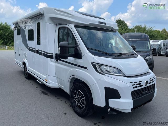 Camping-car semi-intégré KNAUS L!VE TI 650 MEG Platinum Selection Ehemaliger Mi