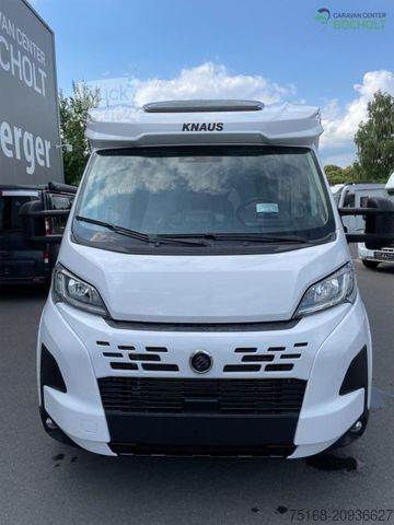 Camping-car semi-intégré KNAUS L!VE TI 650 MEG Platinum Selection Ehemaliger Mi