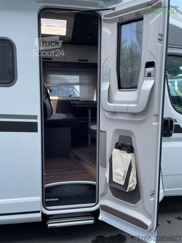 Camping-car semi-intégré KNAUS L!VE TI 650 MEG Platinum Selection Ehemaliger Mi