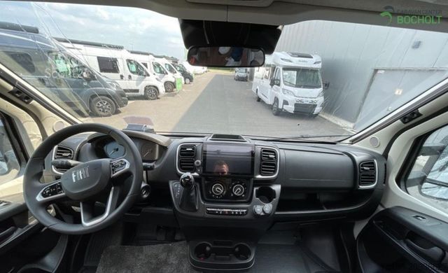 Camping-car semi-intégré KNAUS L!VE TI 650 MEG Platinum Selection Ehemaliger Mi