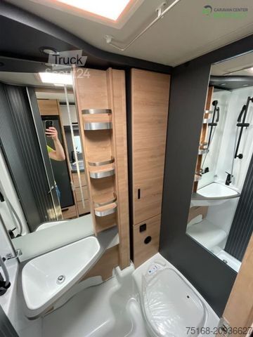 Camping-car semi-intégré KNAUS L!VE TI 650 MEG Platinum Selection Ehemaliger Mi