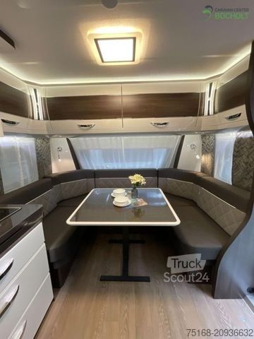 Bivalnik HOBBY Prestige 560 WLU Abverkauf / 2000 kg