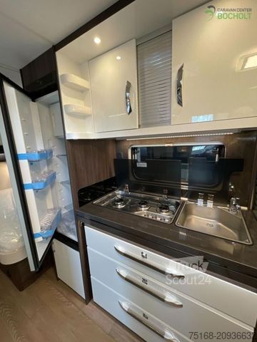 Bivalnik HOBBY Prestige 560 WLU Abverkauf / 2000 kg