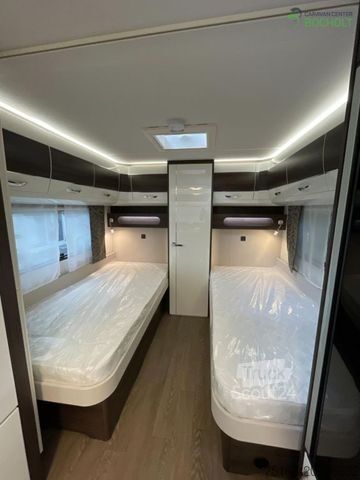 Bivalnik HOBBY Prestige 560 WLU Abverkauf / 2000 kg