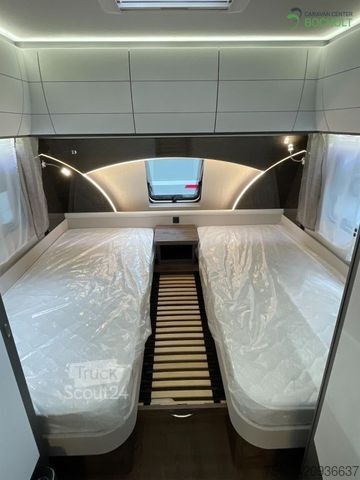 Husvagn HOBBY Excellent Edition 540 UL Modell 2026