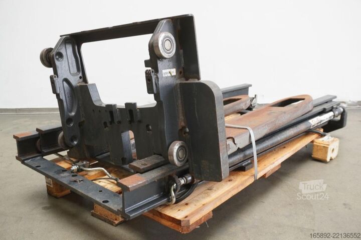 Gabelstapler LINDE Hubgerüst