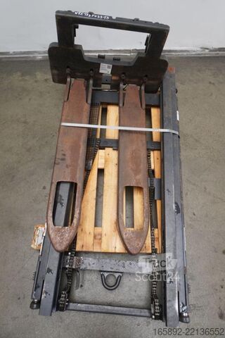 Gabelstapler LINDE Hubgerüst