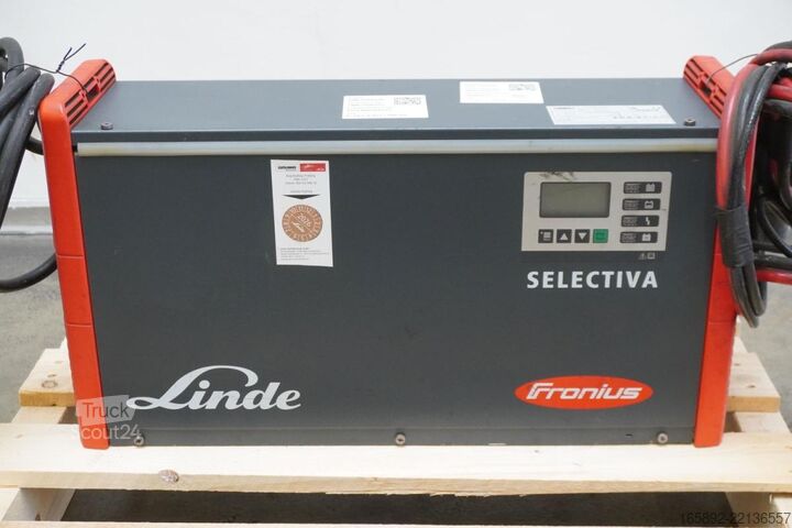 Batterie de chariot élévateur FRONIUS Selectiva 4090 48V/90A mit EUW