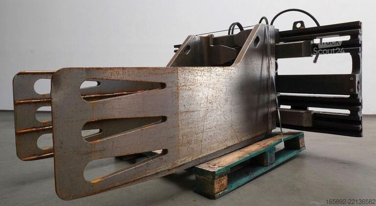 Pince per forche KAUP 6,5T413B