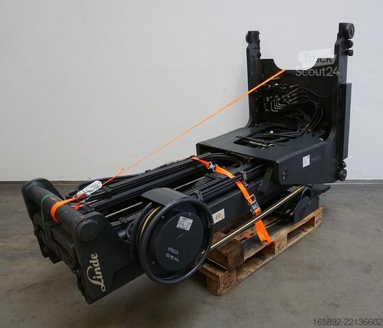 Gabelstapler LINDE Hubgerüst