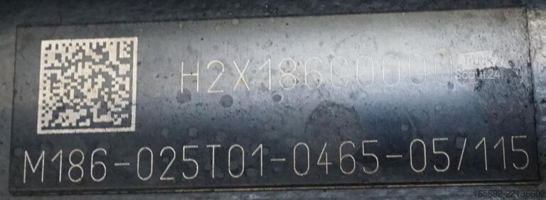 Gabelstapler LINDE Hubgerüst