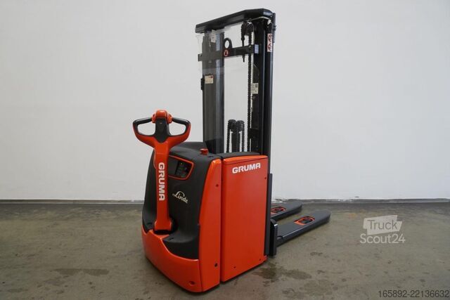 Hochhubwagen Linde L 14 1173