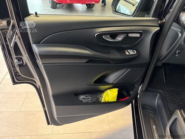 Minibussi Mercedes-Benz EQV 300 Avantgarde Lang Avantgarde+MBUX+Ambiente