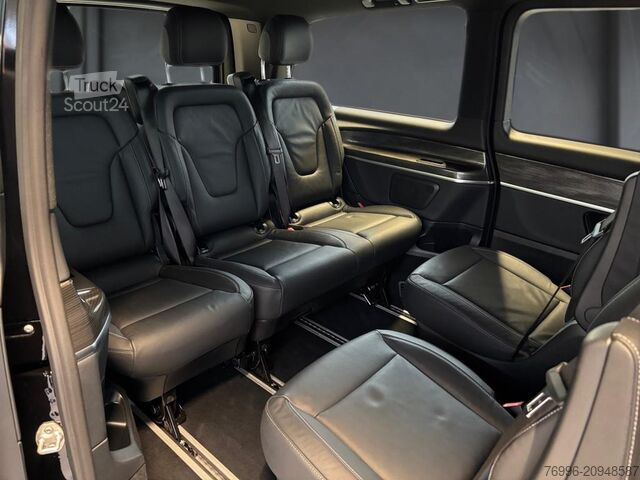 Minibussi Mercedes-Benz EQV 300 Avantgarde Lang Avantgarde+MBUX+Ambiente
