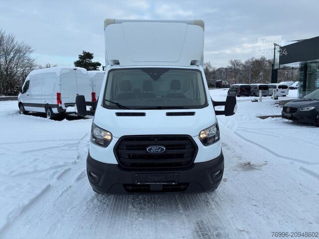 Furgão fechado FORD Ford Transit 350 L4 Trend Koffer Klima-LBW
