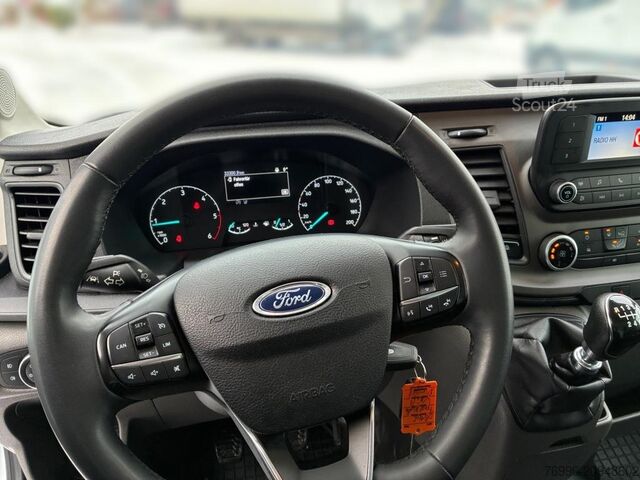Furgão fechado FORD Ford Transit 350 L4 Trend Koffer Klima-LBW