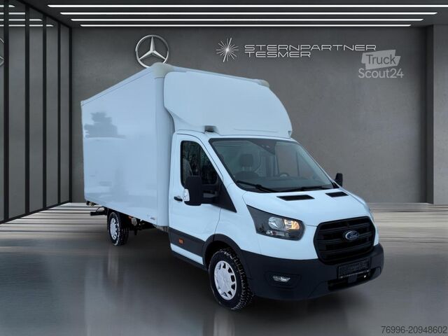 Furgão fechado FORD Ford Transit 350 L4 Trend Koffer Klima-LBW