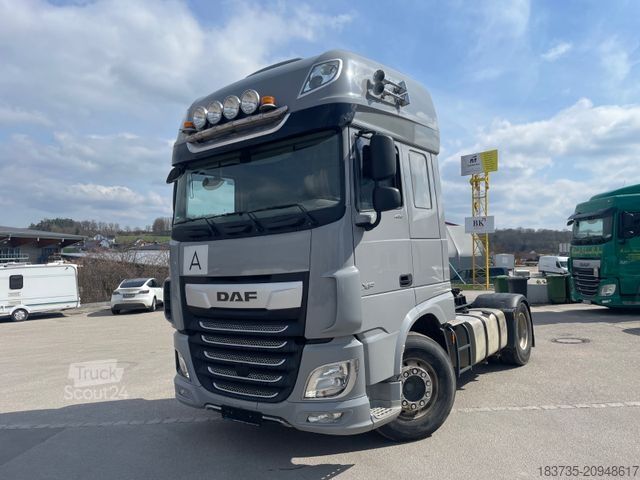 Tracteur routier standard DAF XF 480 FT