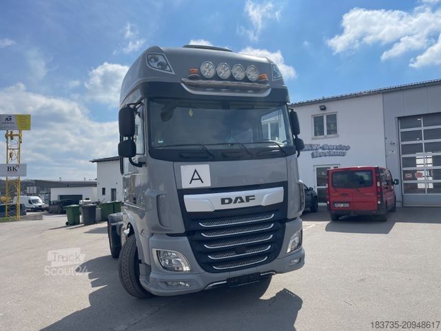 Tracteur routier standard DAF XF 480 FT