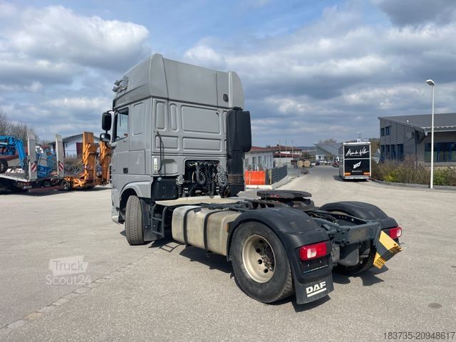 Tracteur routier standard DAF XF 480 FT