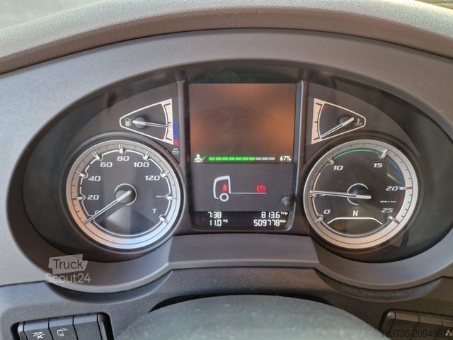 Tracteur routier standard DAF XF 480 FT