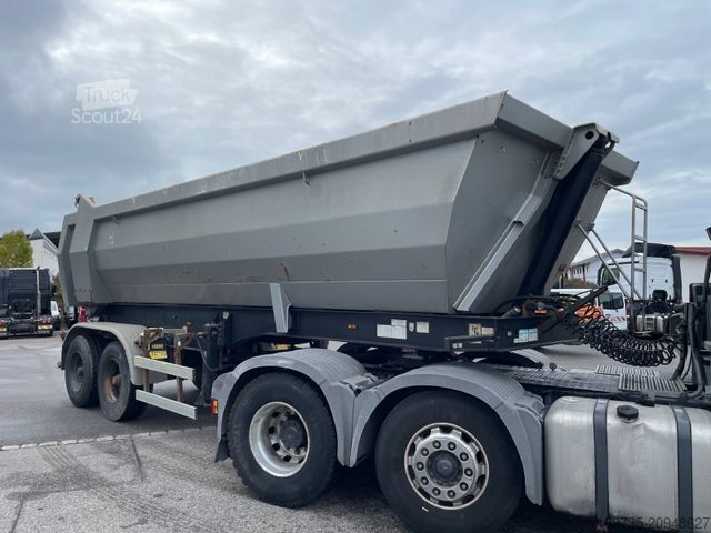 Semiremorcă basculantă MEILLER MHKS 41/2 S