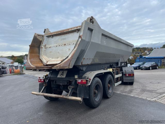 Semiremorcă basculantă MEILLER MHKS 41/2 S