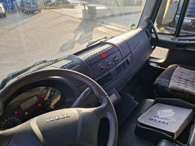 Фургон-шафа з фіранкою IVECO Eurocargo 75 E 21 / LBW 1,5 t / AT-Motor