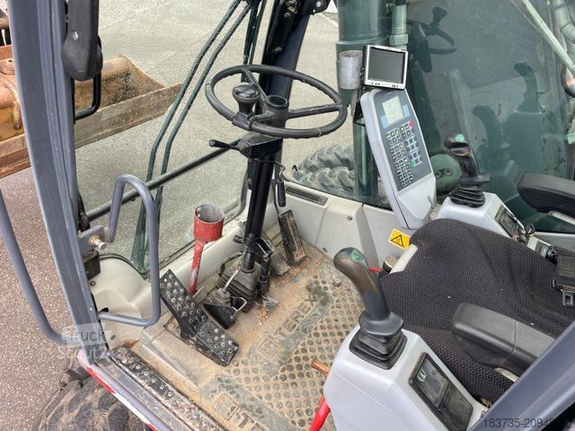 Kolesni bager ATLAS 190 W