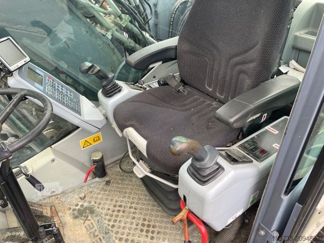 Kolesni bager ATLAS 190 W