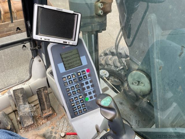 Kolesni bager ATLAS 190 W