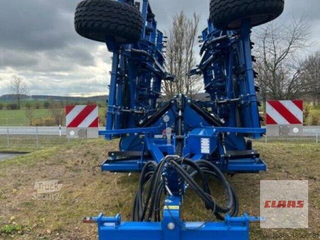 Déchaumeur Köckerling REBELL CLASSIC 600 T 2.0 KÖCKE