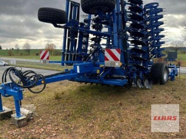 Déchaumeur Köckerling REBELL CLASSIC 600 T 2.0 KÖCKE