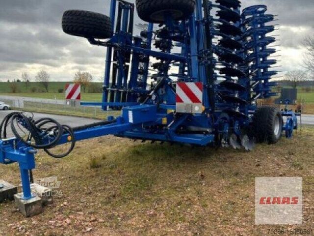 Déchaumeur Köckerling REBELL CLASSIC 600 T 2.0 KÖCKE