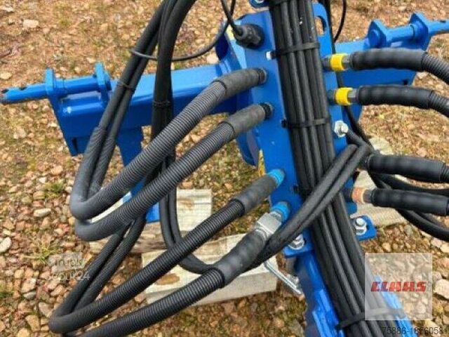 Déchaumeur Köckerling REBELL CLASSIC 600 T 2.0 KÖCKE