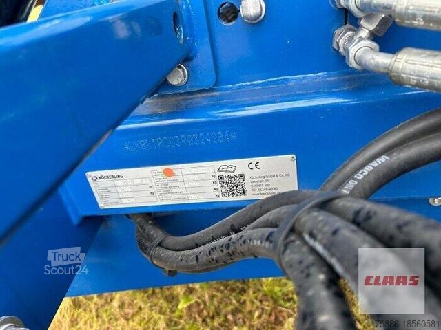 Déchaumeur Köckerling REBELL CLASSIC 600 T 2.0 KÖCKE