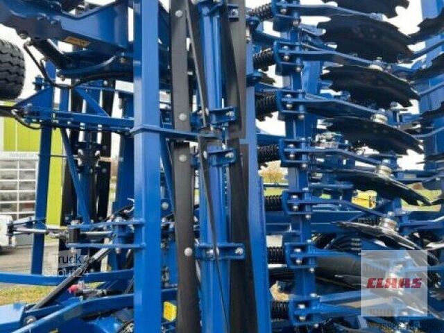 Déchaumeur Köckerling REBELL CLASSIC 600 T 2.0 KÖCKE