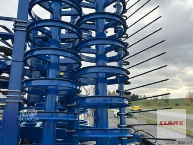 Déchaumeur Köckerling REBELL CLASSIC 600 T 2.0 KÖCKE